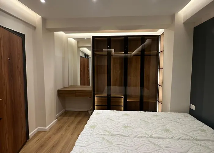 Apartamento New Comfort Tirana