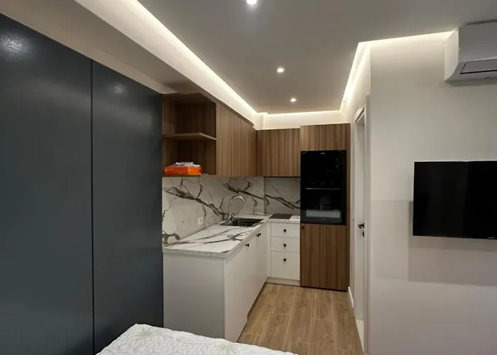 Apartamento New Comfort Tirana