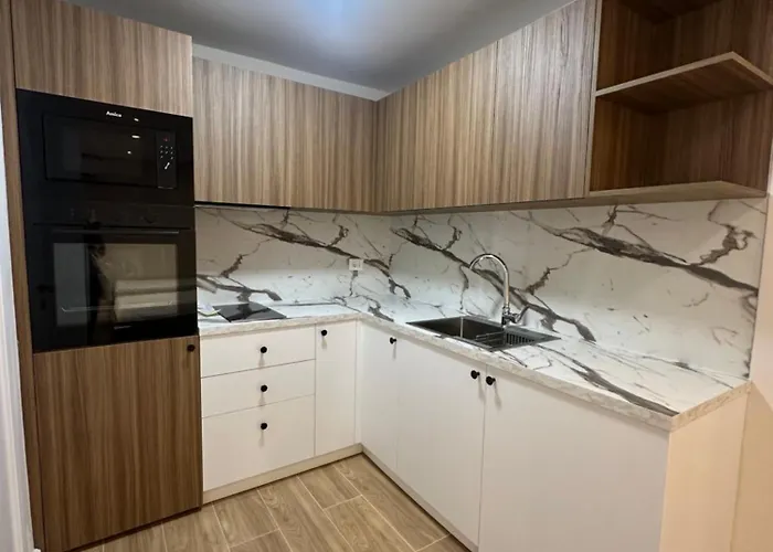 Apartamento New Comfort