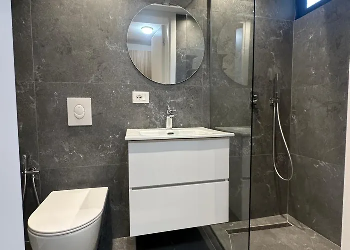 Apartamento New Comfort Tirana