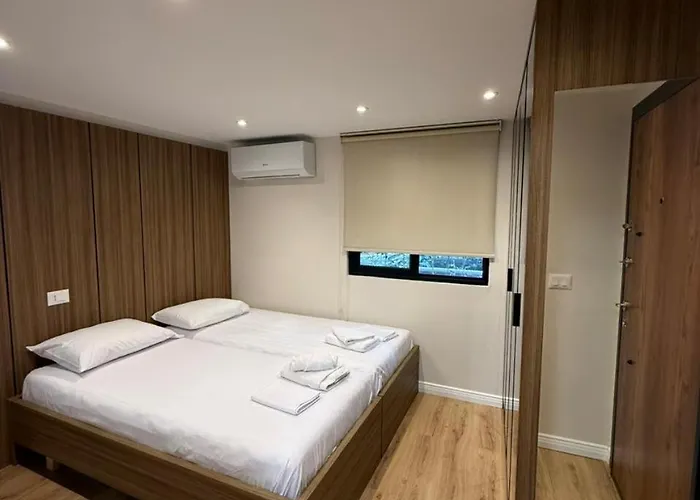 New Comfort Apartamento Tirana