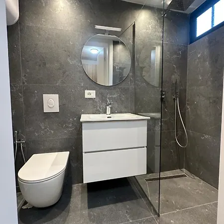 Appartamento New Comfort Tirana