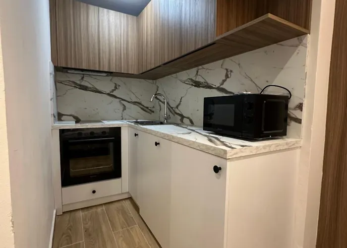 New Comfort Apartment Tirana